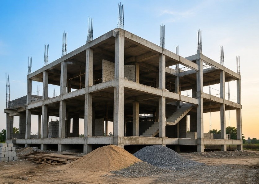 Grey Structure Construction