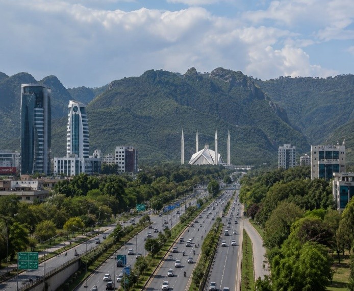 Islamabad