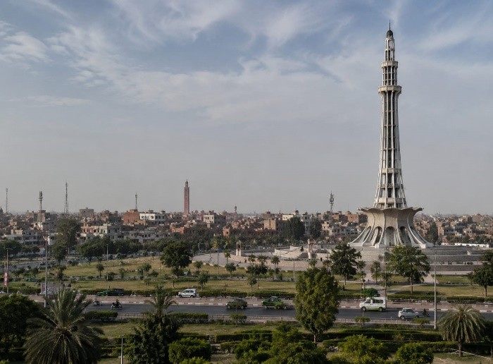 Lahore