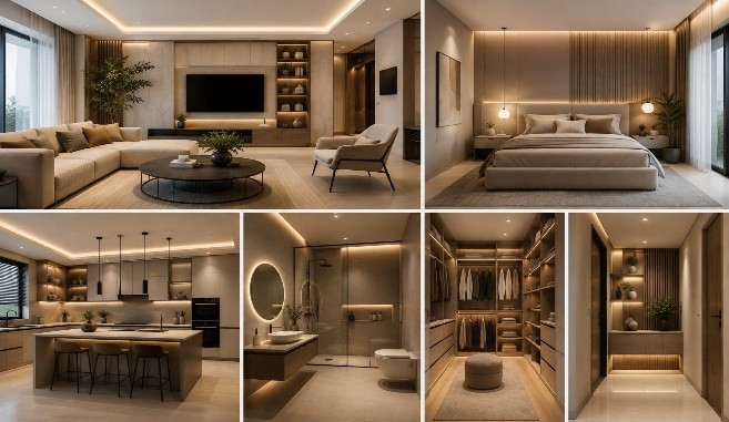 Complete Home Interiors